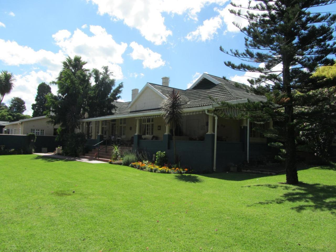 Bishops Guest House Vryheid Luaran gambar