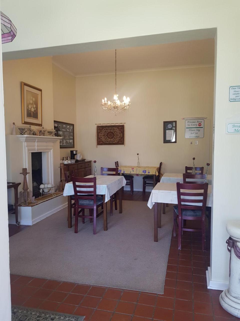 Bishops Guest House Vryheid Luaran gambar