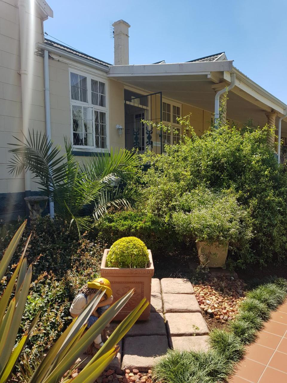 Bishops Guest House Vryheid Luaran gambar