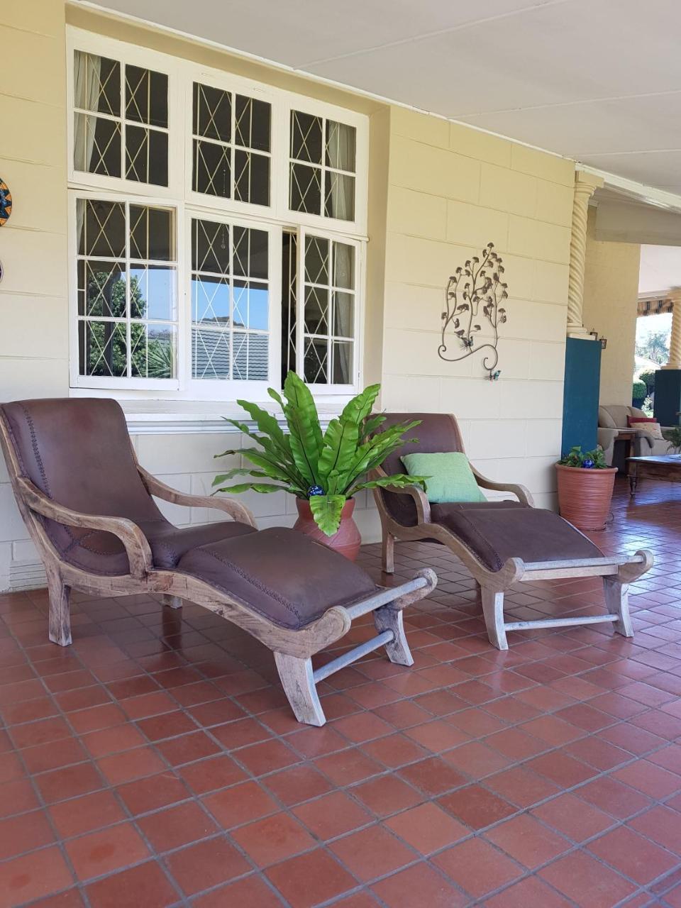 Bishops Guest House Vryheid Luaran gambar