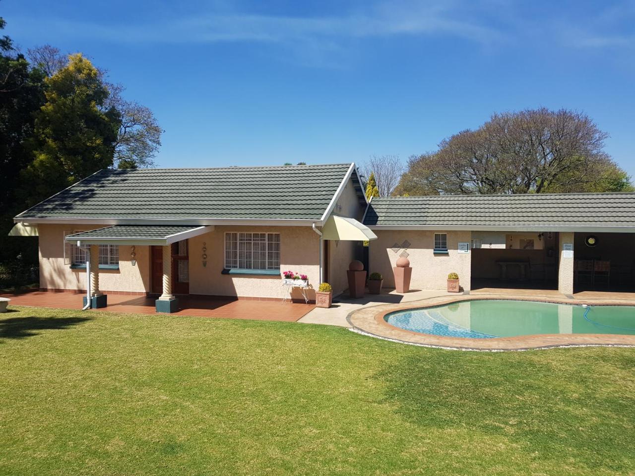 Bishops Guest House Vryheid Luaran gambar