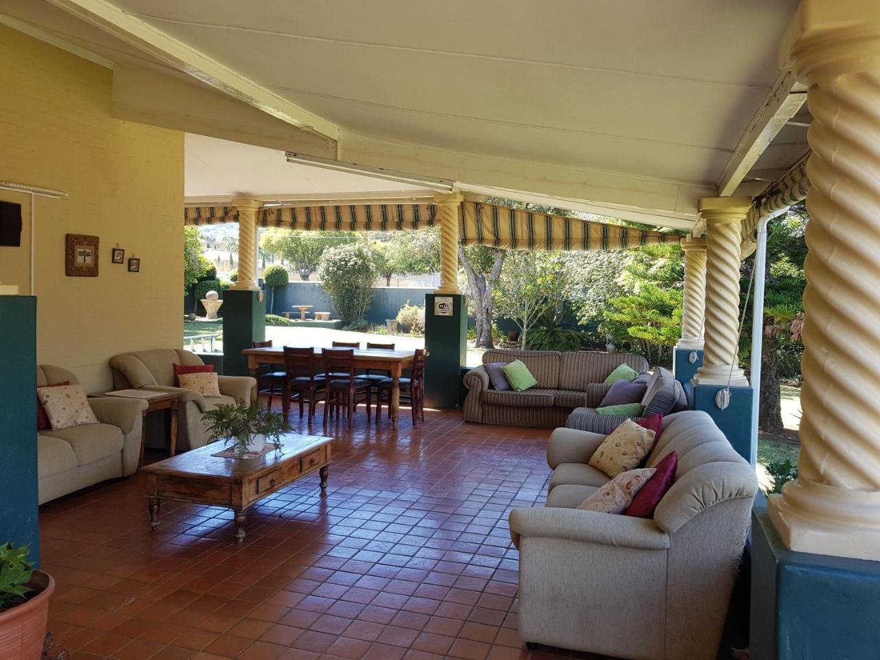 Bishops Guest House Vryheid Luaran gambar