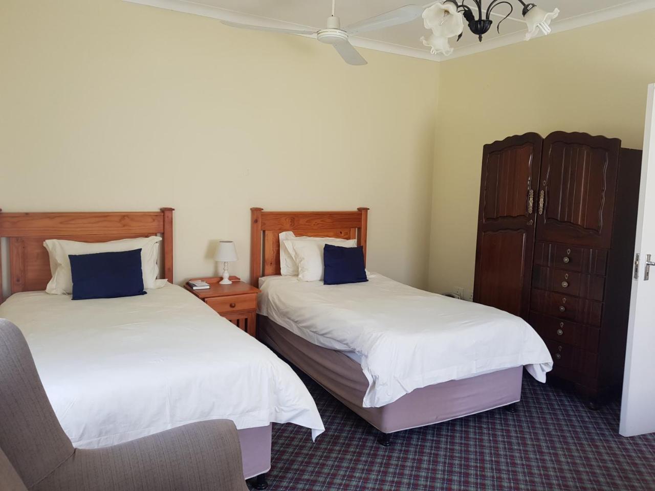 Bishops Guest House Vryheid Luaran gambar